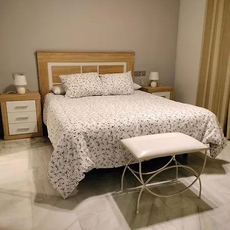 Acogedor Apartamento. Mezquita Wifi * Кордова