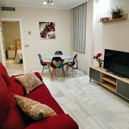 Acogedor Apartamento. Mezquita Wifi Апартаменти