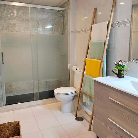 Апартаменти Acogedor Apartamento. Mezquita Wifi Кордова