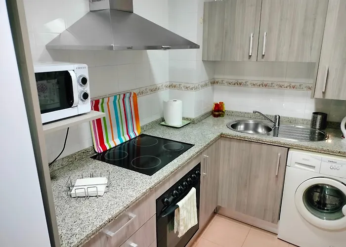 アパート Acogedor Apartamento. Mezquita Wifi