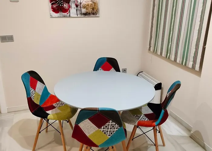 アパート Acogedor Apartamento. Mezquita Wifi