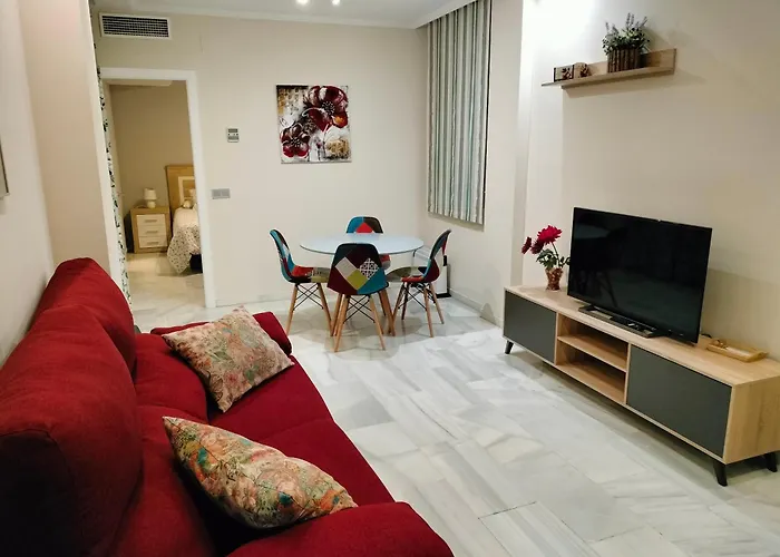 Acogedor Apartamento. Mezquita Wifi アパート