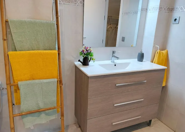 Acogedor Apartamento. Mezquita Wifi アパート