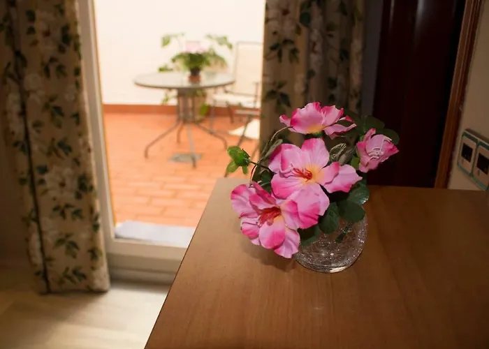 アパート Acogedor Apartamento. Mezquita Wifi *