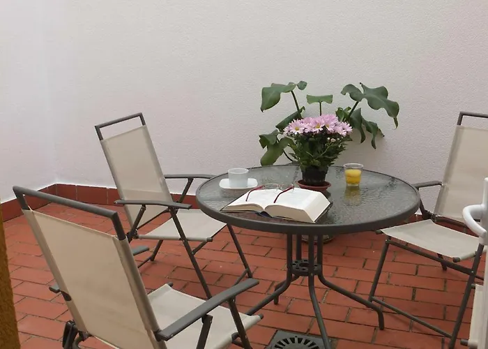 アパート Acogedor Apartamento. Mezquita Wifi *