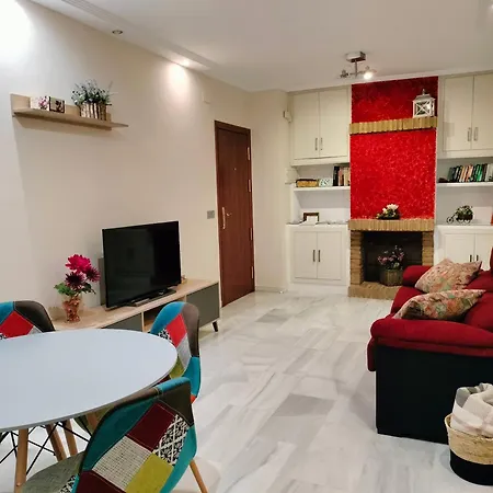 Acogedor Apartamento. Mezquita Wifi Apartamento Córdoba