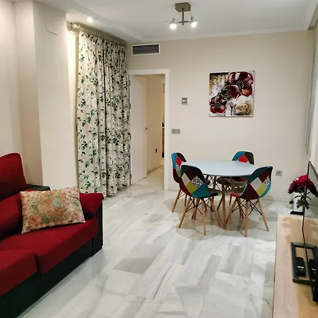 Apartment Acogedor Apartamento. Mezquita Wifi *