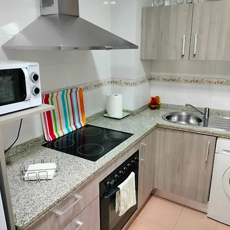Apartment Acogedor Apartamento. Mezquita Wifi