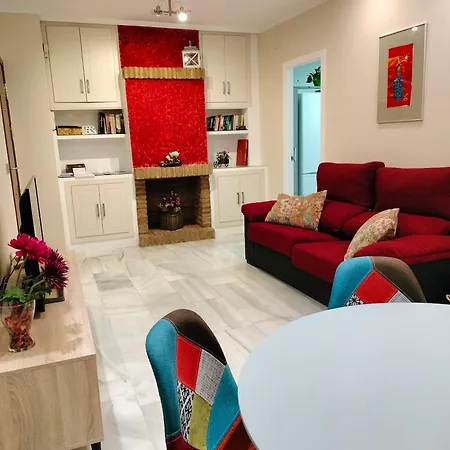 Apartamento Acogedor Apartamento. Mezquita Wifi *