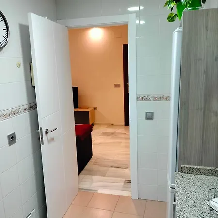 Apartment Acogedor Apartamento. Mezquita Wifi *