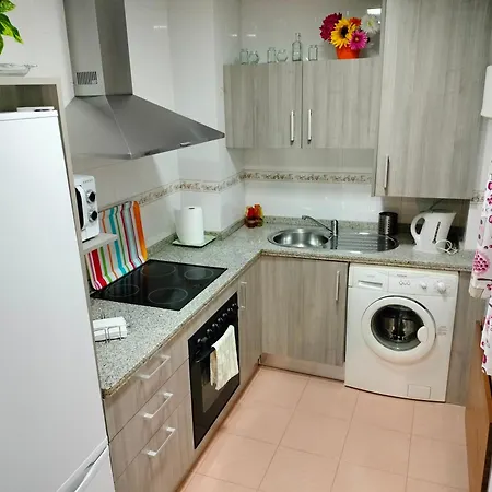 Apartment Acogedor Apartamento. Mezquita Wifi *
