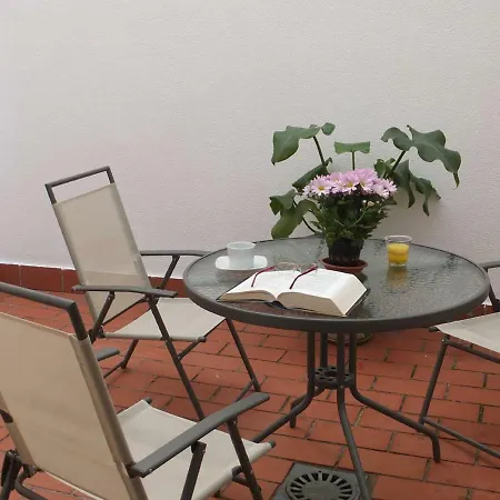 Apartment Acogedor Apartamento. Mezquita Wifi *
