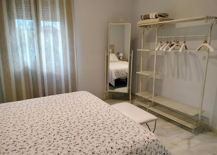 Acogedor Apartamento. Mezquita Wifi Appartamento *