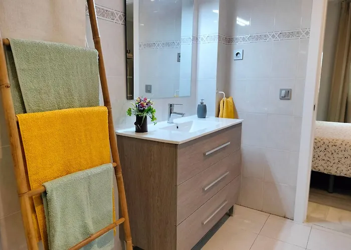 Appartamento Acogedor Apartamento. Mezquita Wifi Cordova