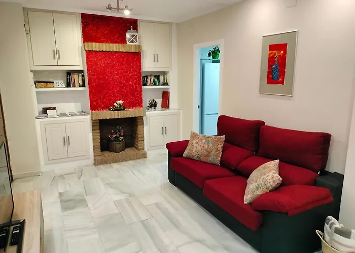 Appartamento Acogedor Apartamento. Mezquita Wifi