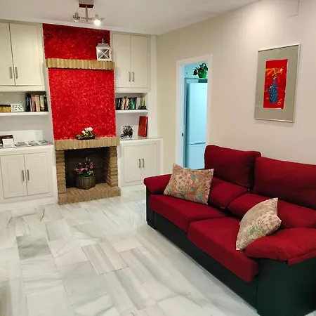 Апартаменти Acogedor Apartamento. Mezquita Wifi