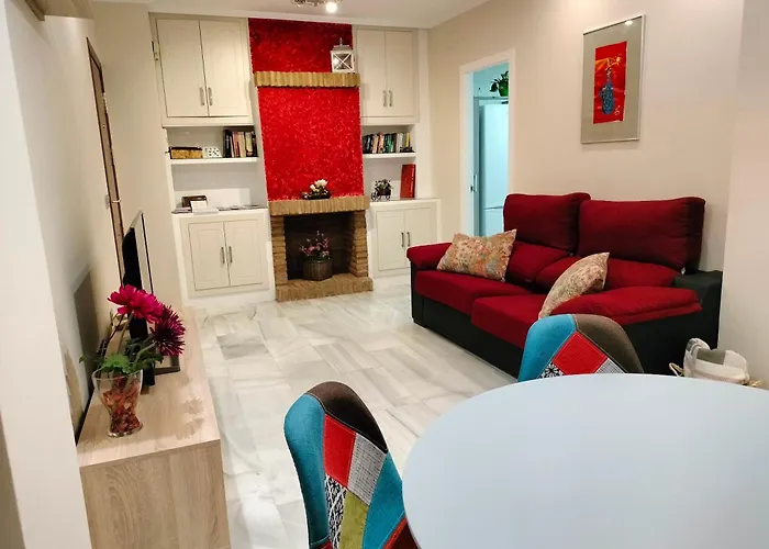 公寓 Acogedor Apartamento. Mezquita Wifi *