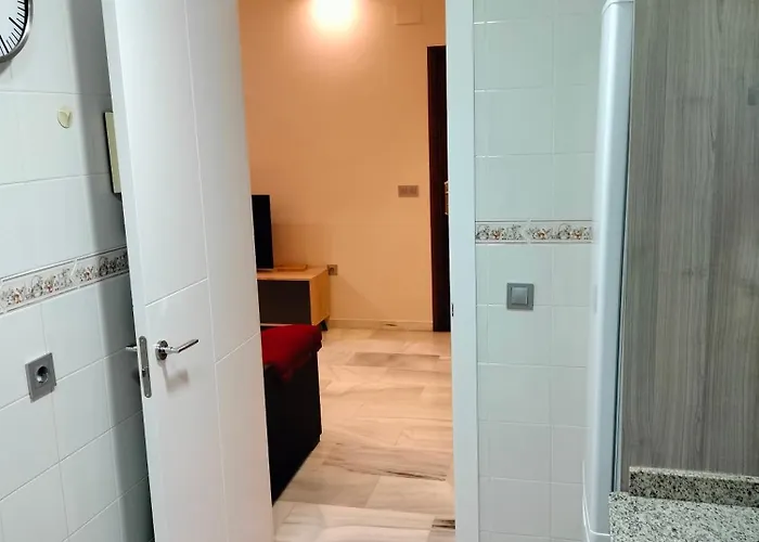 公寓 Acogedor Apartamento. Mezquita Wifi *