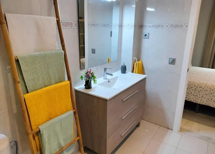 公寓 Acogedor Apartamento. Mezquita Wifi 科爾多瓦