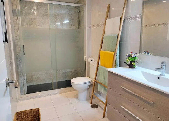 公寓 Acogedor Apartamento. Mezquita Wifi 科爾多瓦